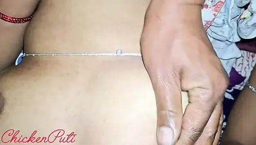 Latest Nepali Sex Video,Chhito Jharnusna Vitrai Gayo  Nepali clear Audio sex.