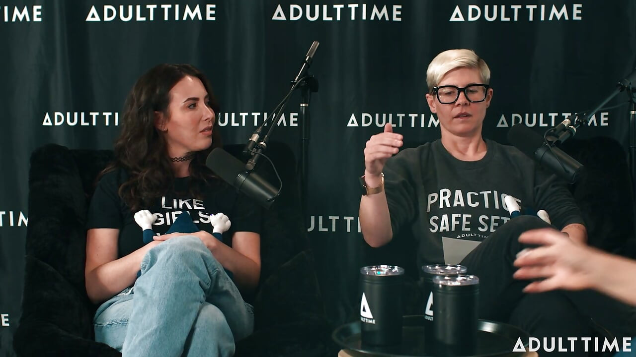 Alison Rey & Casey Calvert Body Counts, Slut Eras, & Taylor Swift | the Adult Time Podcast