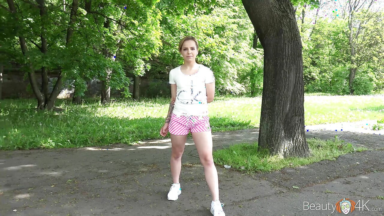 Hot Sex Under Hot Sun