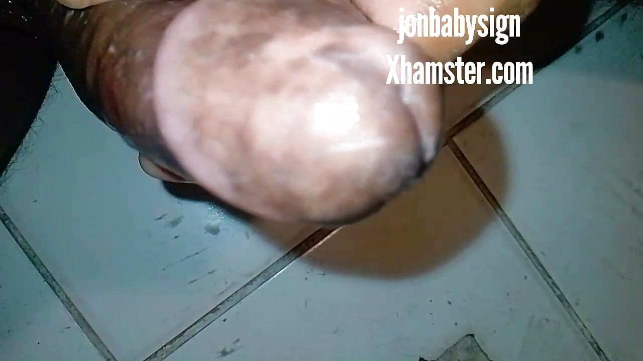 Shampoo gekke masturbatie