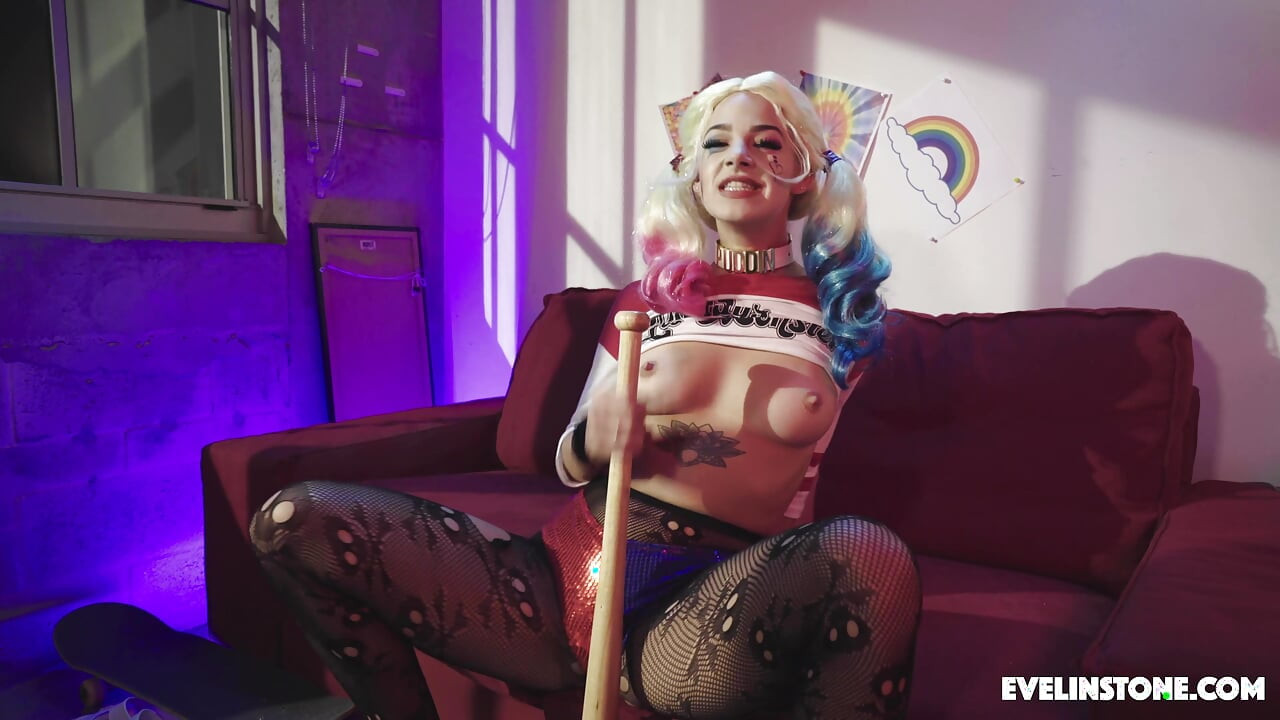Harley Quinn Sph PAWG JOI