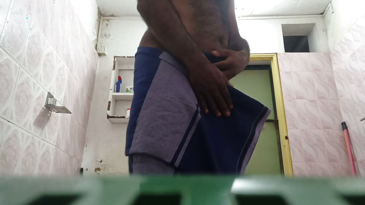 Yo en Sarong Lungi 2