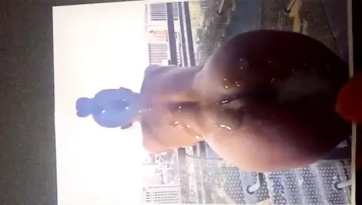 Cum üzerinde kim kardashian popo 2