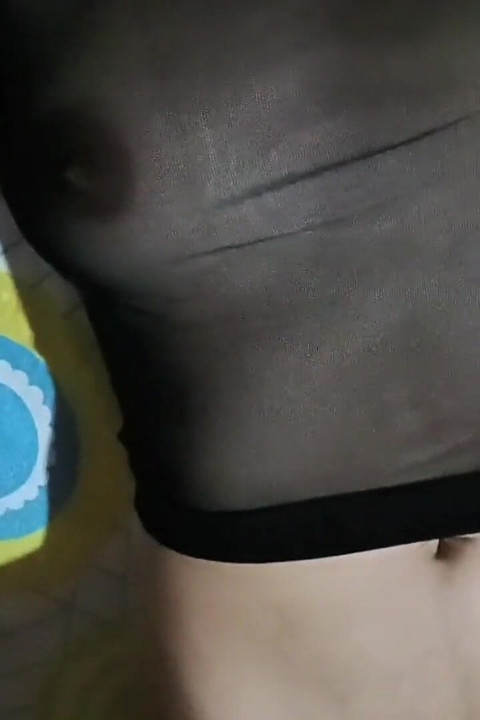 Masturbating in My Neighbor's Bed