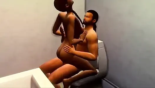 She Knew Everything Was Already Decided Sims 4
