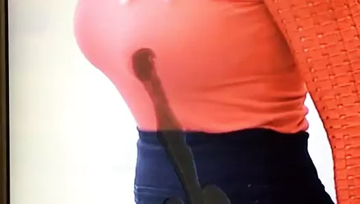 Carol vorderman boşalıyor 4