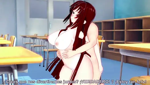 Best Red-Haired Girls Hentai Animations