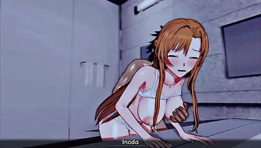 SWORD ART ONLINE NTR PART 1