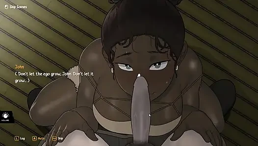 Game hentai - kedatangan sang dewi - ntrman bagian 2