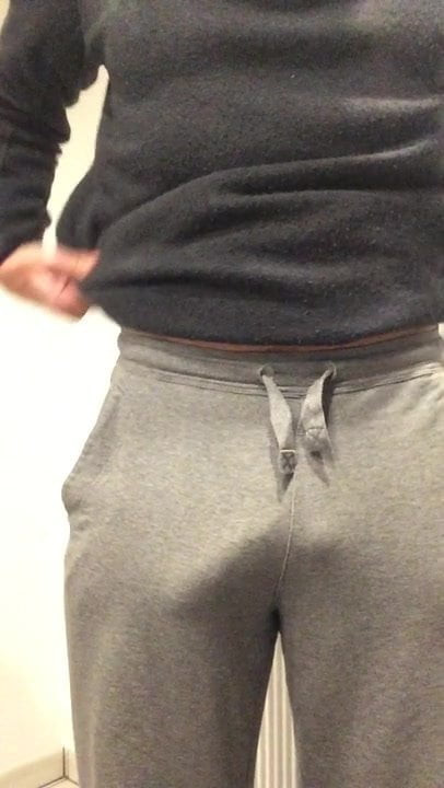 My bulge
