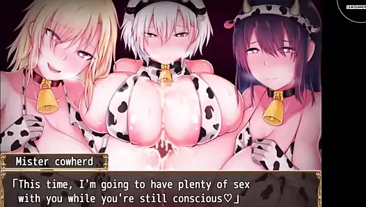 Luka dan allen two red lagi asik ngentot kontol besar pria hentai