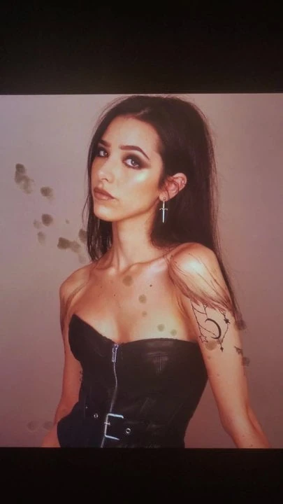 Asmr Glow Cum Tribute 63