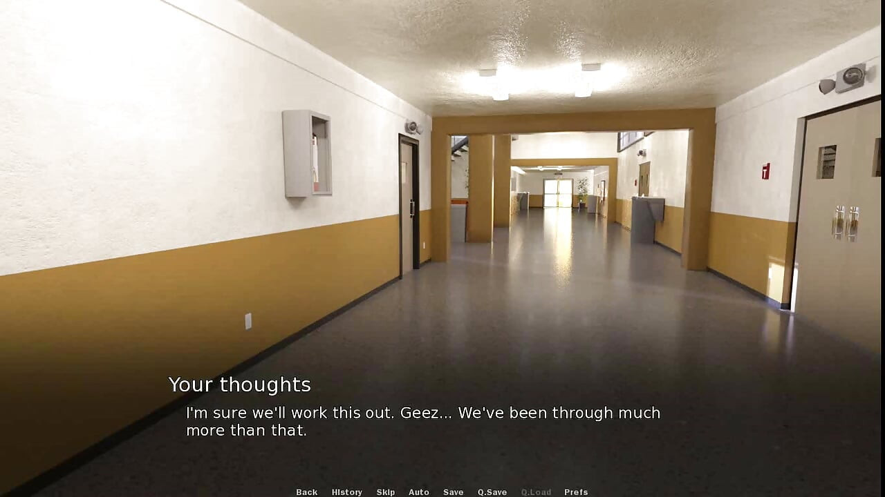 College-bound: sexy blonde ass girlfriend - ep. 5