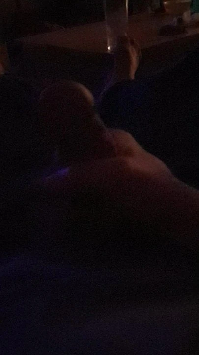Friday night masturbation