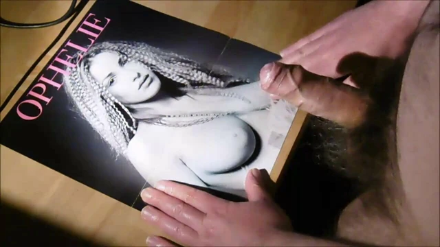 Ophelie Winter Cum Tribute