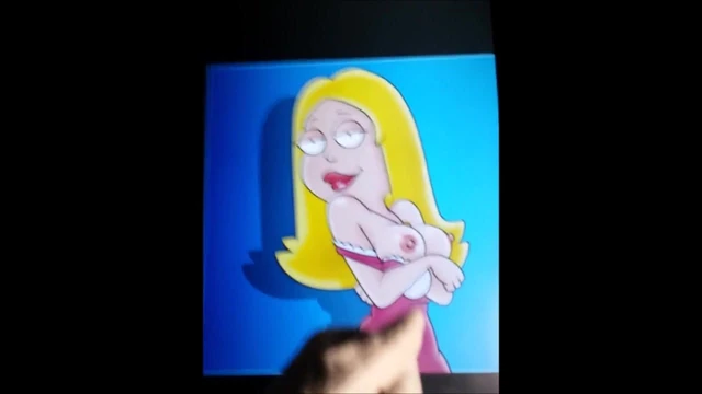 American Step Dad SOP - Francine Smith