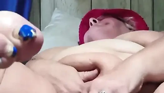 Cewek itu masih belum puas kalau dientot habis-habisan sama kontol besar pria kulit hitam
