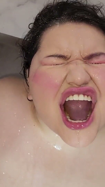 I drink my man's piss after he gapes my asshole with a hard fisting | Clip 2