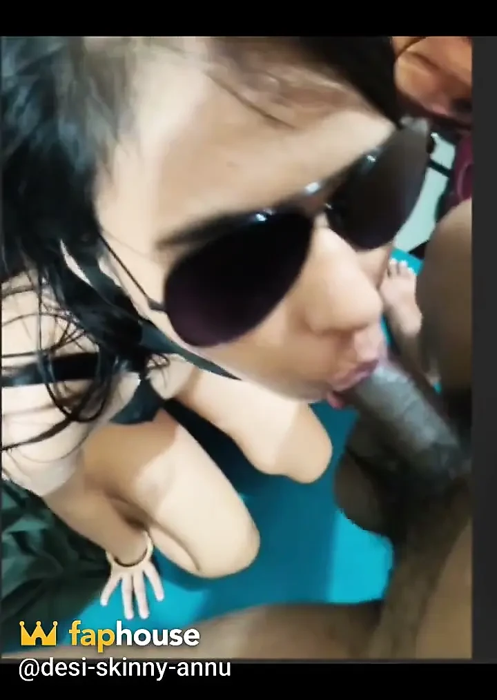 Desi Stepsister in Law Mind Blowing Blowjob