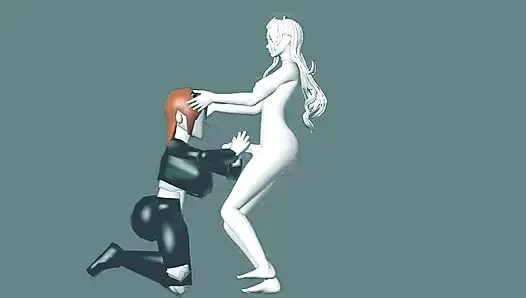 3D-Driven Latest 3D Adult Sex Fantasy Animation