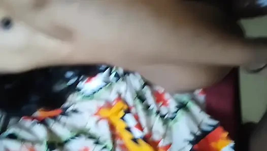 Nangi sleepy bhabhi ko jagakar rula rula kar choda