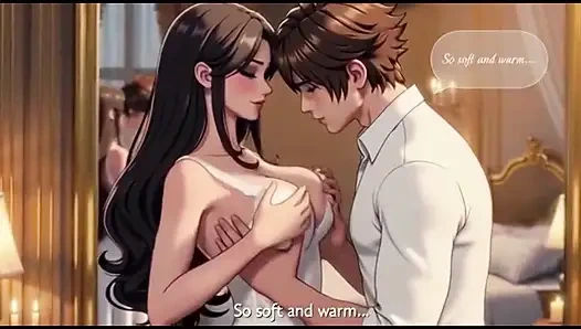 Stepmom’s Secret Wedding Night Moment with stepson
