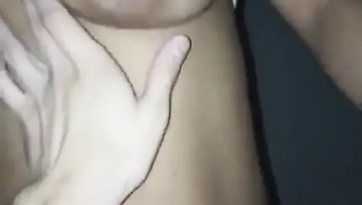 POV mit meiner heißen freundin