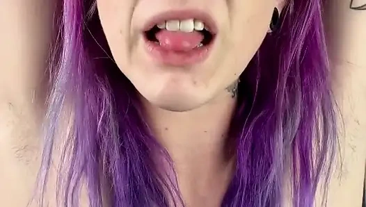 Kıllı koltuk altı tükürme oyunu