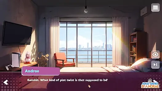 Getting Inside: Gyaru's Story Gameplay Part 1 - New Adventure Begins