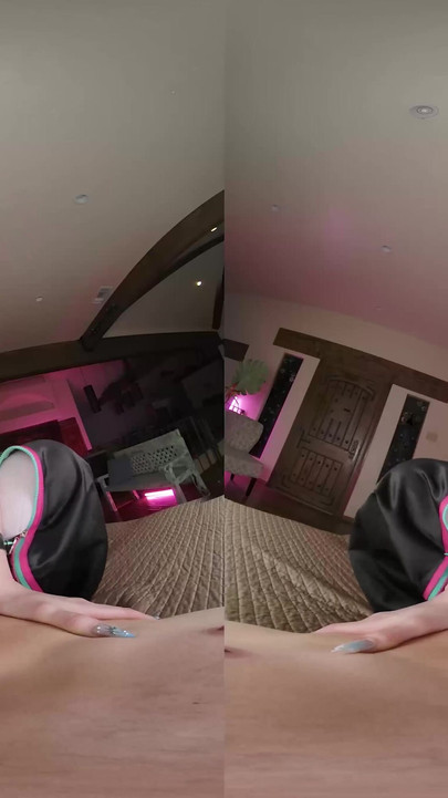 Detik yang menyeronokkan dari "VRCosplayx Jewelz Blu As Street Fighter's Juri Melakukan Apa sahaja Yang Ia Mengambil Untuk Menghindari Seksual Tanpa Hadnya"