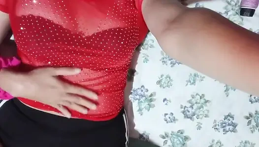 I Woke up and Fell on My Stepcousin's Cock and Ended up Cumming on His Cock Part 1