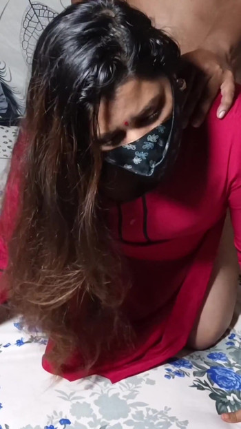 Unforgettable moment from "I fucking my cheating wife hot rubina doggy style"