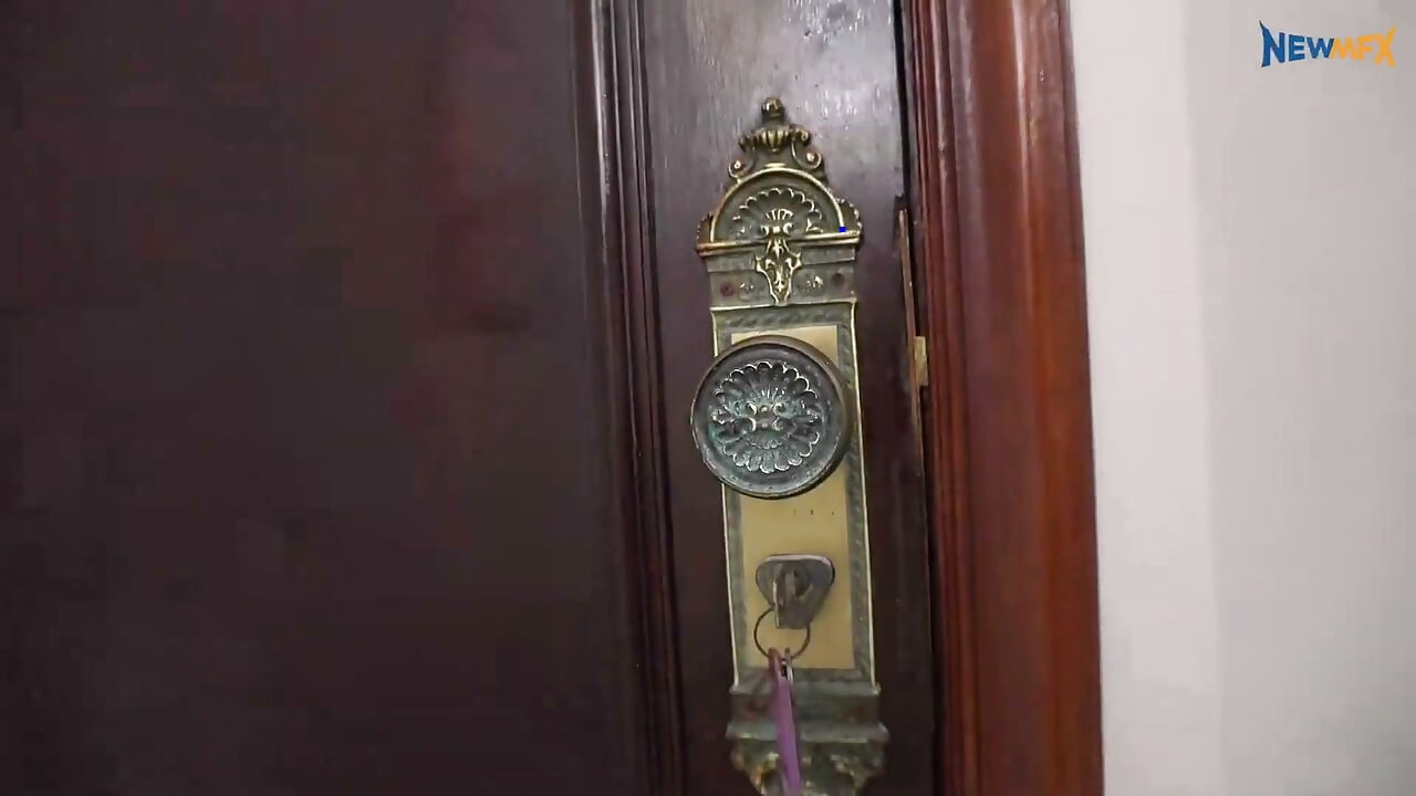 A Stranger in My House