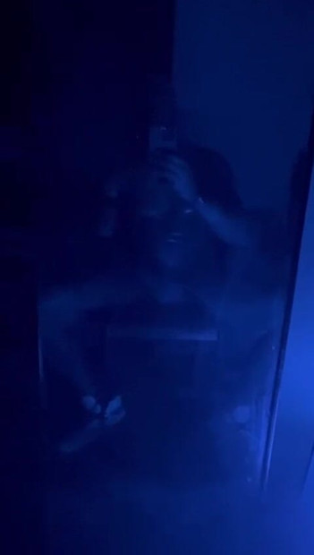 After a good fuck