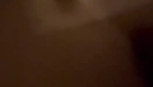 Amcığı yarağımı yutuyor