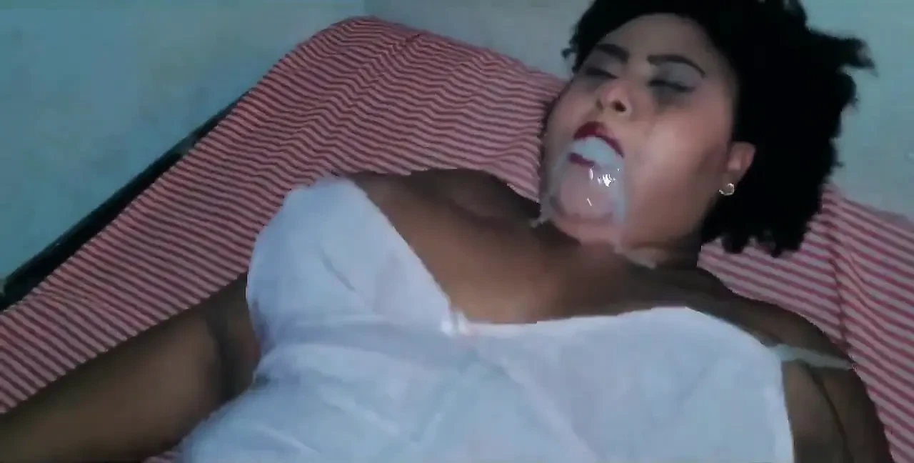 My Possessed Stepmother Made Me Cum Inside Her.