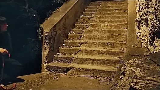 Üvey oğlumu tekrar sikiyorum