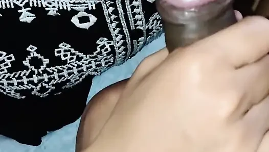 StepSister Blowjob