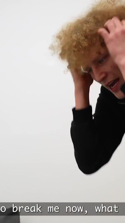 HUNT4K. I'll Suck a Stranger's Dick, and that will solve our Financial Problems | Clip 1