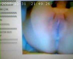 fucked her on cam