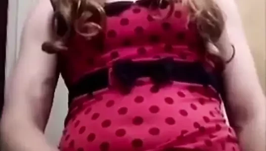 Travesti boşalması