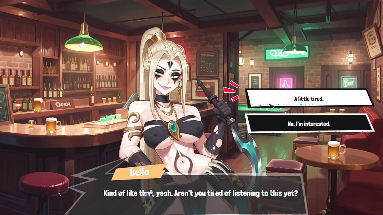 Femboy Futa House. Full walkthrough part 3. Hot blond huge FUTA girl wants my magical cock. She thinks I cant make her cum but