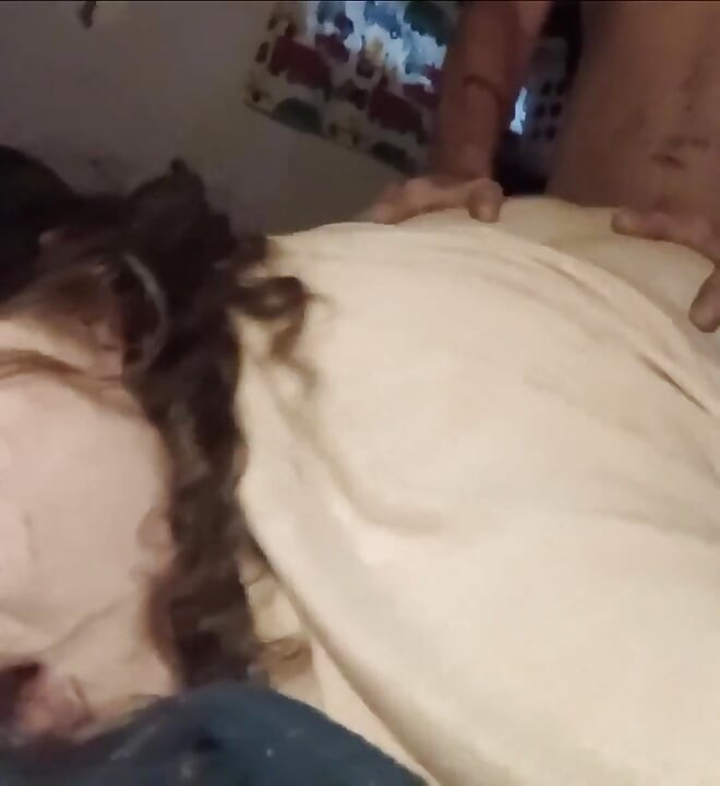 Anisleigh Williams Getting Fucked Doggy Moaning for Veiwers