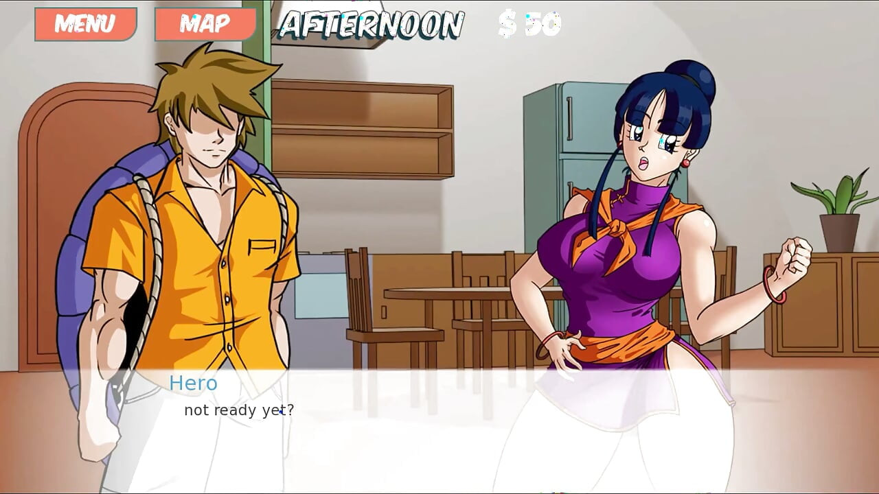 Dragon girl x - dragon ball teil 11 - warum heiße mädchen .. von Loveskysan