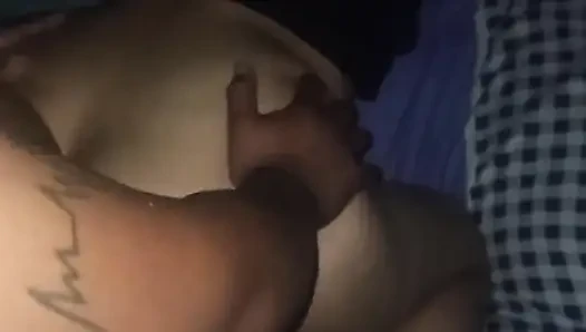 Çalışanla sert sikiş