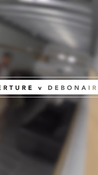 Adonis Couverture, Debonair and Phoenix