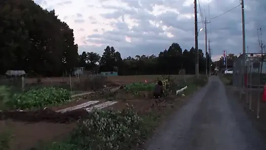 A123G05 Mature women working on the farm are interviewed on TV shows and picked up to invite them to their rooms! Intense pounding sex with a young on a mature woman starving for stimulation living in the countryside!