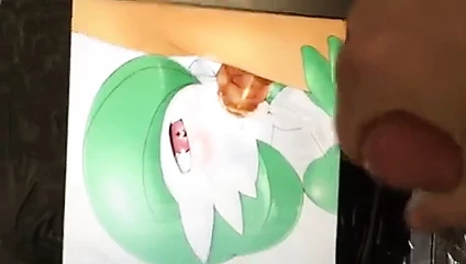 Gardevoir Cum Tribute