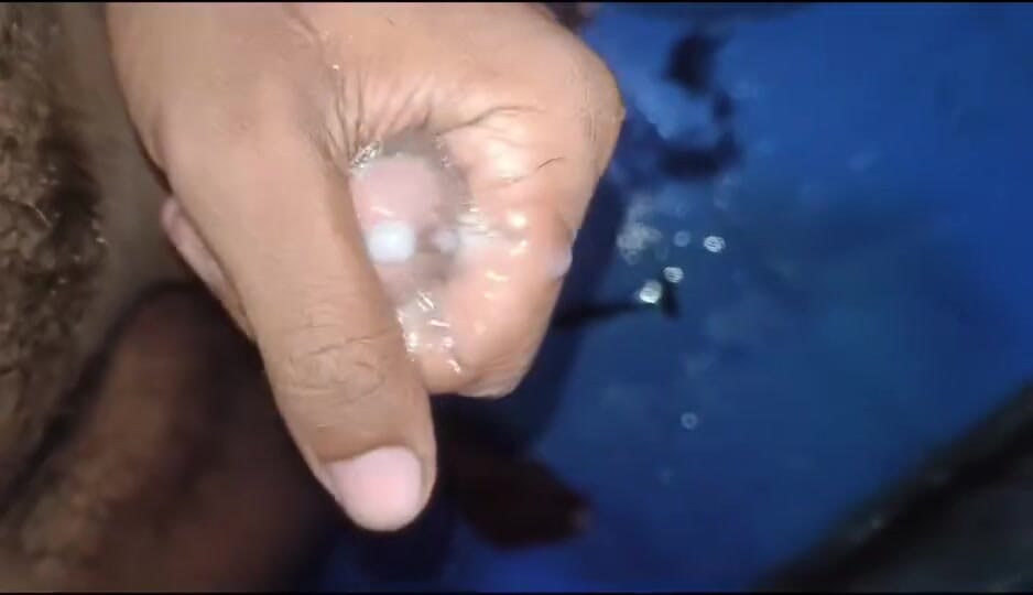 Cum out Short
