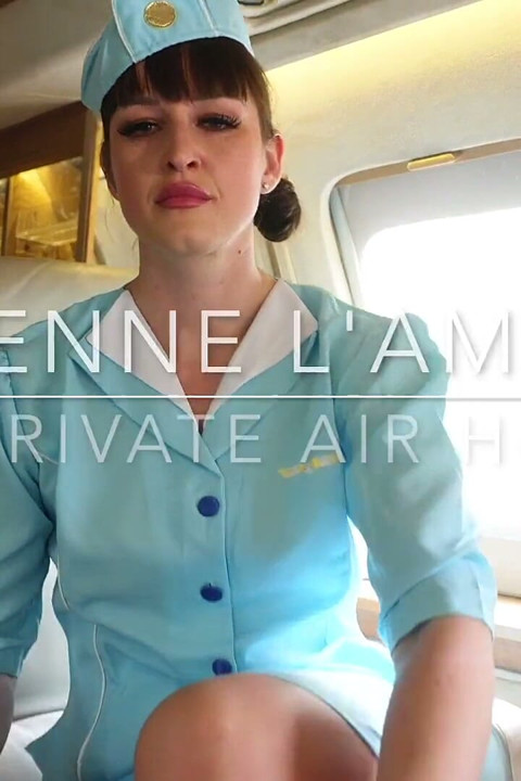 Vivienne l'amour - özel hostesiniz